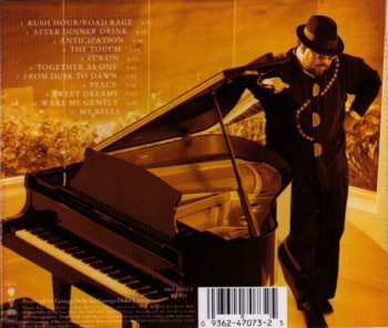 CD George Duke: After Hours 1287