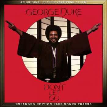 Album George Duke: Don't Let Go