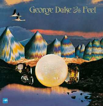 Album George Duke: Feel