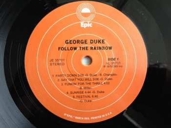 LP George Duke: Follow The Rainbow 431818