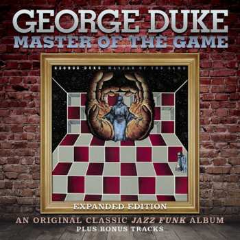 Album George Duke: Master Of The Game
