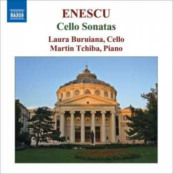 Album George Enescu: Cello Sonatas