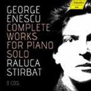 Album George Enescu: Complete Works For Piano Solo