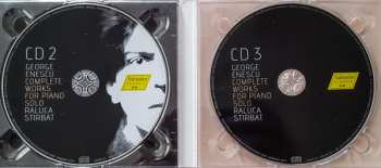3CD George Enescu: Complete Works For Piano Solo 323603