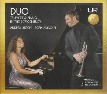 Album George Enescu: Musik Für Trompete & Klavier "duo"