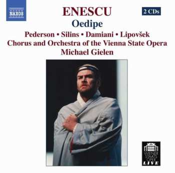 Album George Enescu: Oedipe