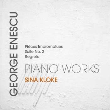 Album George Enescu: Piano Works