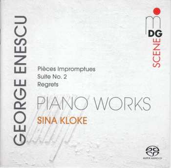 SACD George Enescu: Piano Works 455911