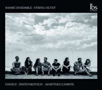 Album George Enescu: Streicheroktett Op.7
