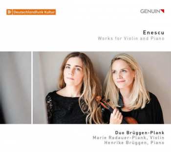 Album George Enescu: Works For Violin And Piano