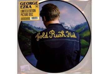 LP George Ezra: Gold Rush Kid LTD | PIC 521383