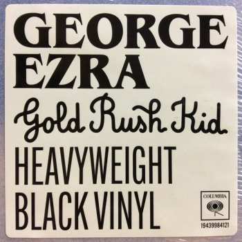 LP George Ezra: Gold Rush Kid