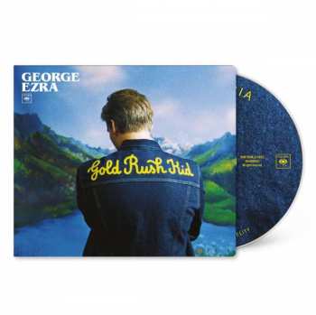 CD George Ezra: Gold Rush Kid