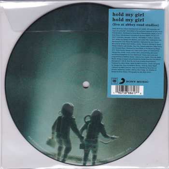 LP George Ezra: Hold My Girl LTD | PIC 16272