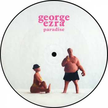 Album George Ezra: Paradise
