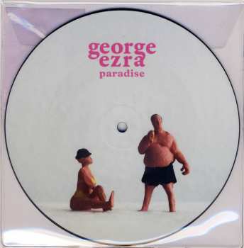 SP George Ezra: Paradise LTD | PIC 27368