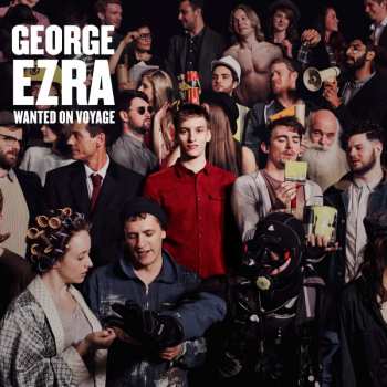 Album George Ezra: Wanted On Voyage