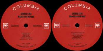 LP/CD George Ezra: Wanted On Voyage 39488