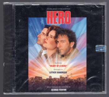 Album George Fenton: Hero (Original Motion Picture Soundtrack)