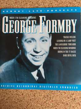 CD George Formby: When I'm Cleaning Windows 272933