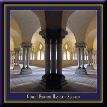 2CD Georg Friedrich Händel: Solomon 455187