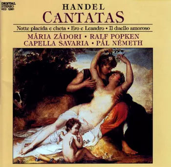 Kantáták / Cantatas