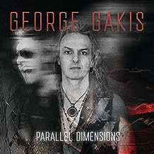 Album George Gakis: Parallel Dimensions