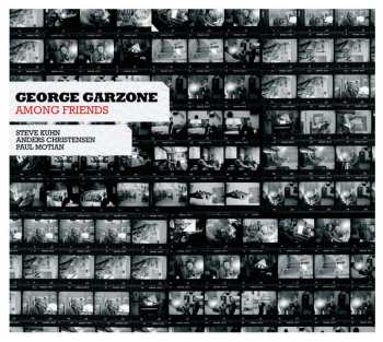 Album George Garzone: Among Friends