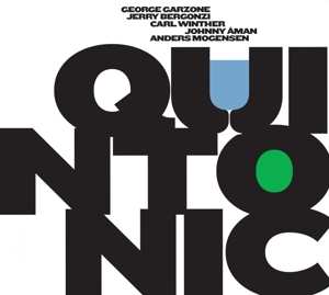 Album George Garzone: Quintonic