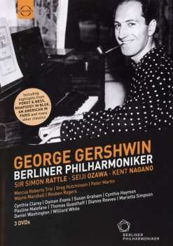 Album George Gershwin:  A Gershwin Night (From The Waldbühne Berlin) / American Night (Waldbühne 1995) / Gala Concerts From The Philharmonie Berlin 2003