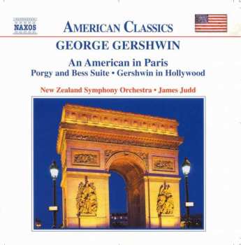 Album George Gershwin: An American In Paris • Porgy And Bess Suite • Gershwin In Hollywood