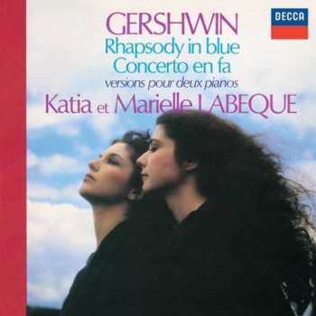 Album George Gershwin: Arrangements Für 2 Klaviere