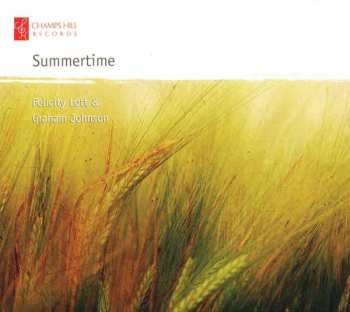 Album George Gershwin: Felicity Lott - Summertime