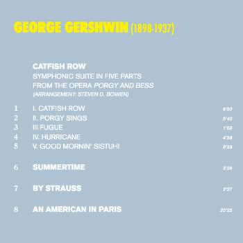 CD George Gershwin: Gershwin 148433