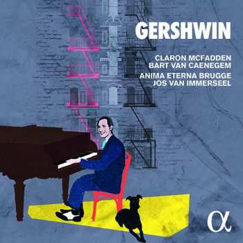 Album George Gershwin: Gershwin