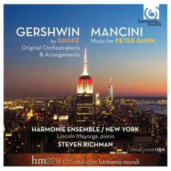 Album George Gershwin: Gershwin - Mancini