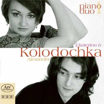 George Gershwin: Klavierduo Ekaterina & Alexander Kolodochka