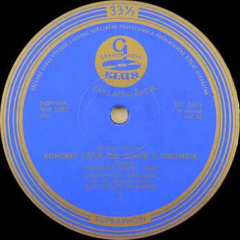 LP George Gershwin: Koncert F Dur 140412