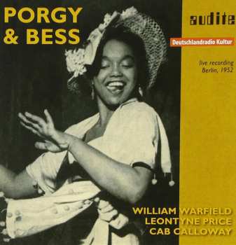 Album George Gershwin: Porgy & Bess