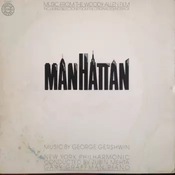 Music From The Woody Allen Film "Manhattan"