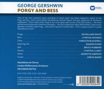 3CD George Gershwin: Porgy And Bess 48802