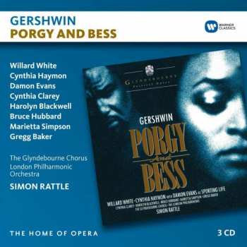 Album George Gershwin: Porgy And Bess