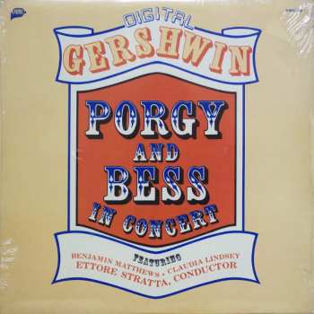 George Gershwin: Porgy And Bess - In Concert