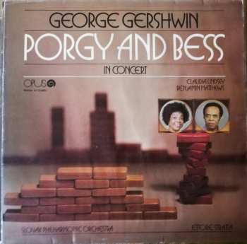 LP George Gershwin: Porgy And Bess - In Concert 497011