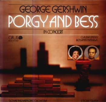 LP George Gershwin: Porgy And Bess - In Concert 100469