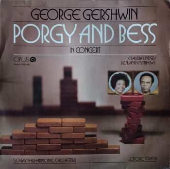 LP George Gershwin: Porgy And Bess - In Concert 516164