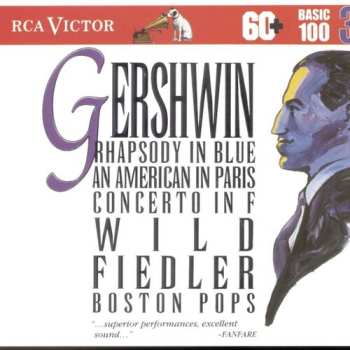 Album George Gershwin: Rhapsody In Blue
