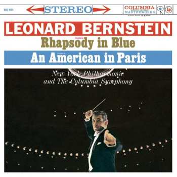 CD Leonard Bernstein: Rhapsody In Blue / An American In Paris