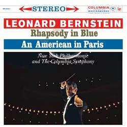 LP George Gershwin: Rhapsody In Blue / An American In Paris 367391