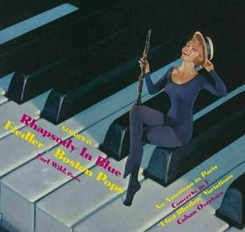 Album George Gershwin: Rhapsody In Blue / An American In Paris
